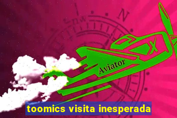 toomics visita inesperada